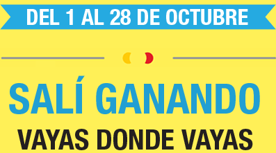 Salí ganando